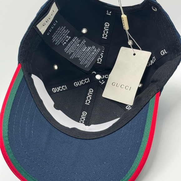 GG Logo Baseball Cap - Picture 5 of 5